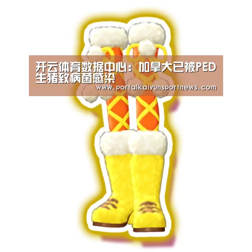 开云体育数据中心:加拿大已被PED生猪致病菌感染(图1) 开云体育官网